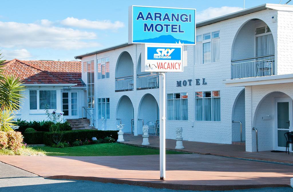 Aarangi Motel Auckland Zimmer foto